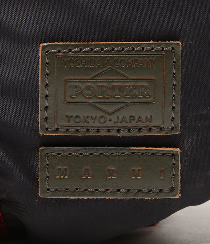 ポーター  マルニ 2WAY トートバッグ      メンズ   PORTER×MARNI