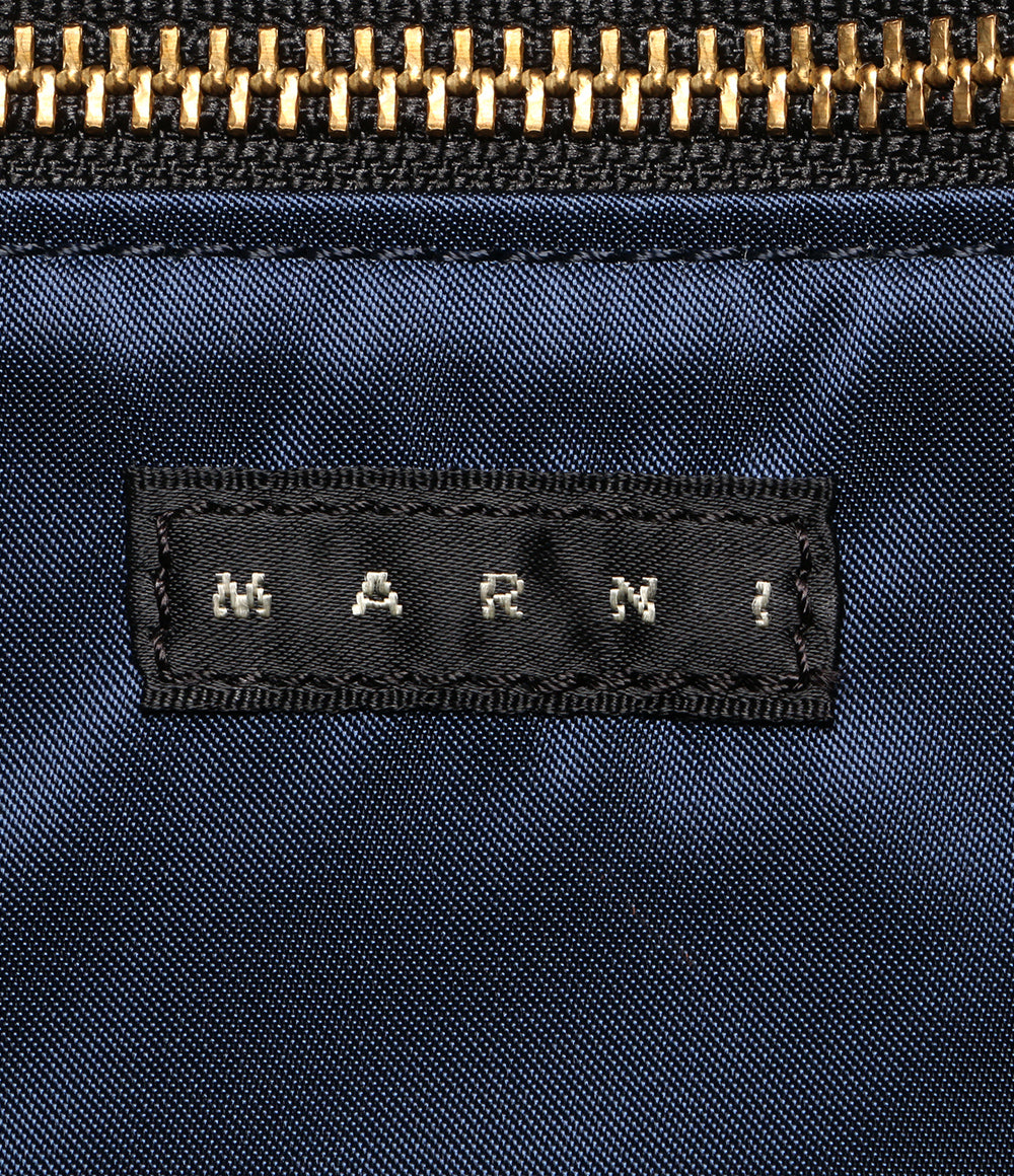 ポーター  マルニ 2WAY トートバッグ      メンズ   PORTER×MARNI