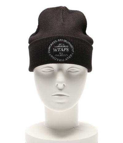 ダブルタップス 美品 ニット Beanie 02      メンズ SIZE X00  WTAPS