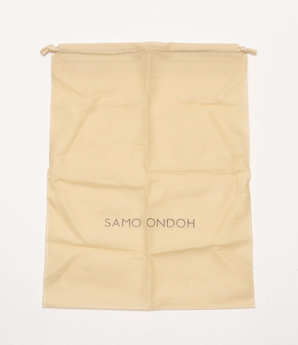 セイモオンド ショルダーバッグ Pocket mug bag      レディース   SAMO ONDOH