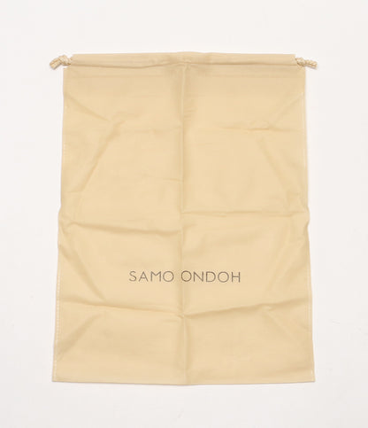 セイモオンド ショルダーバッグ Pocket mug bag      レディース   SAMO ONDOH