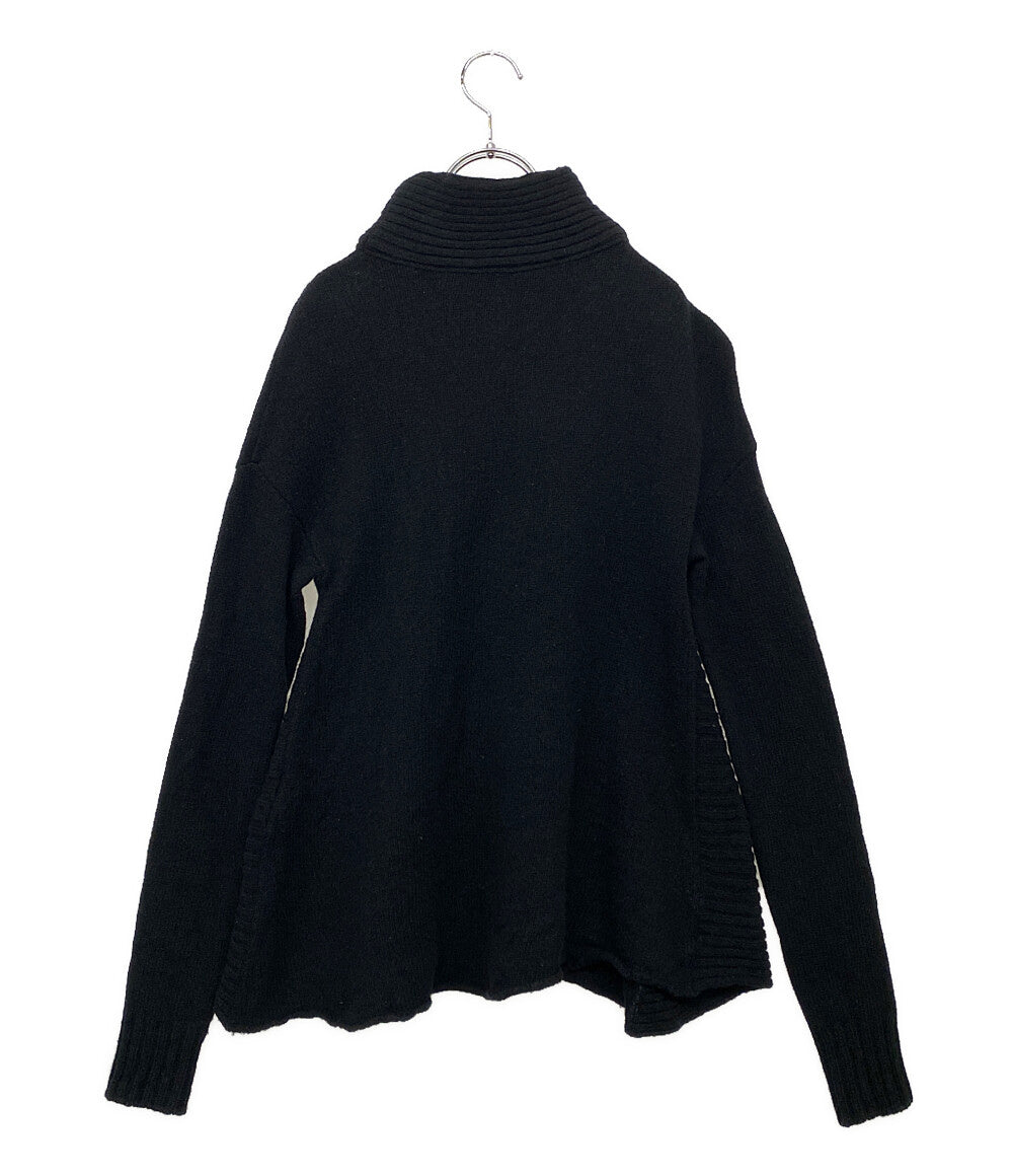 BALENCIAGA 変形ウールニット 二コラ期 180708 レディース SIZE 38