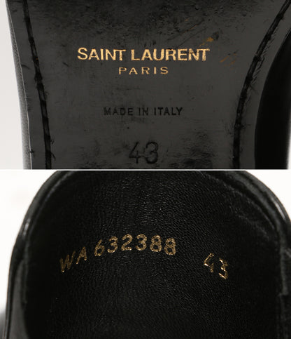 サンローランパリ  サイドゴアブーツ      レディース SIZE 43  SAINT LAURENT PARIS