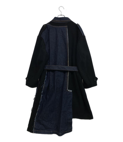 コッキ コート 切替 FALL COAT 20aw     メンズ SIZE 1  KHOKI