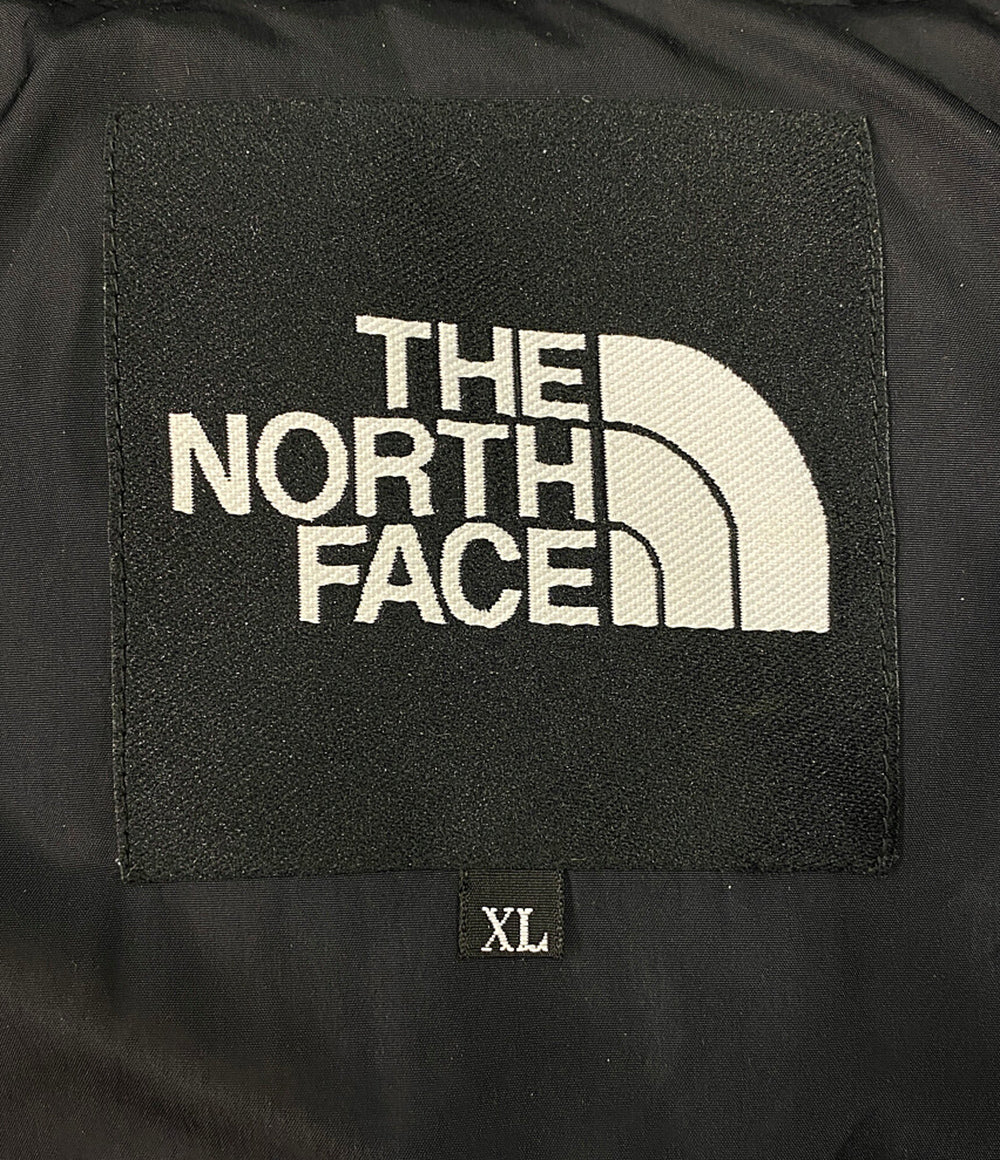 ザノースフェイス  ダウンコート ブラック      メンズ SIZE XL  THE NORTH FACE