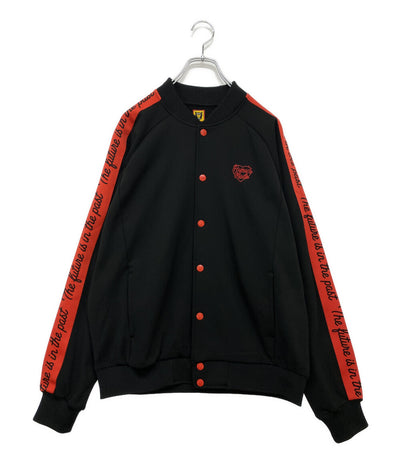 ヒューマンメード  ブルゾン track jkt black      メンズ SIZE L  HUMAN MADE