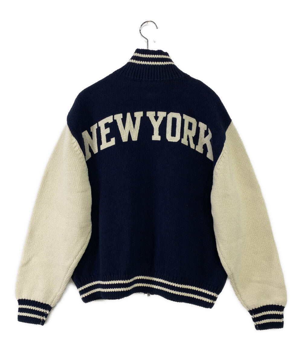 キス ニットジャケット New York Knicks Full Zip Sweater      メンズ SIZE M  KITH