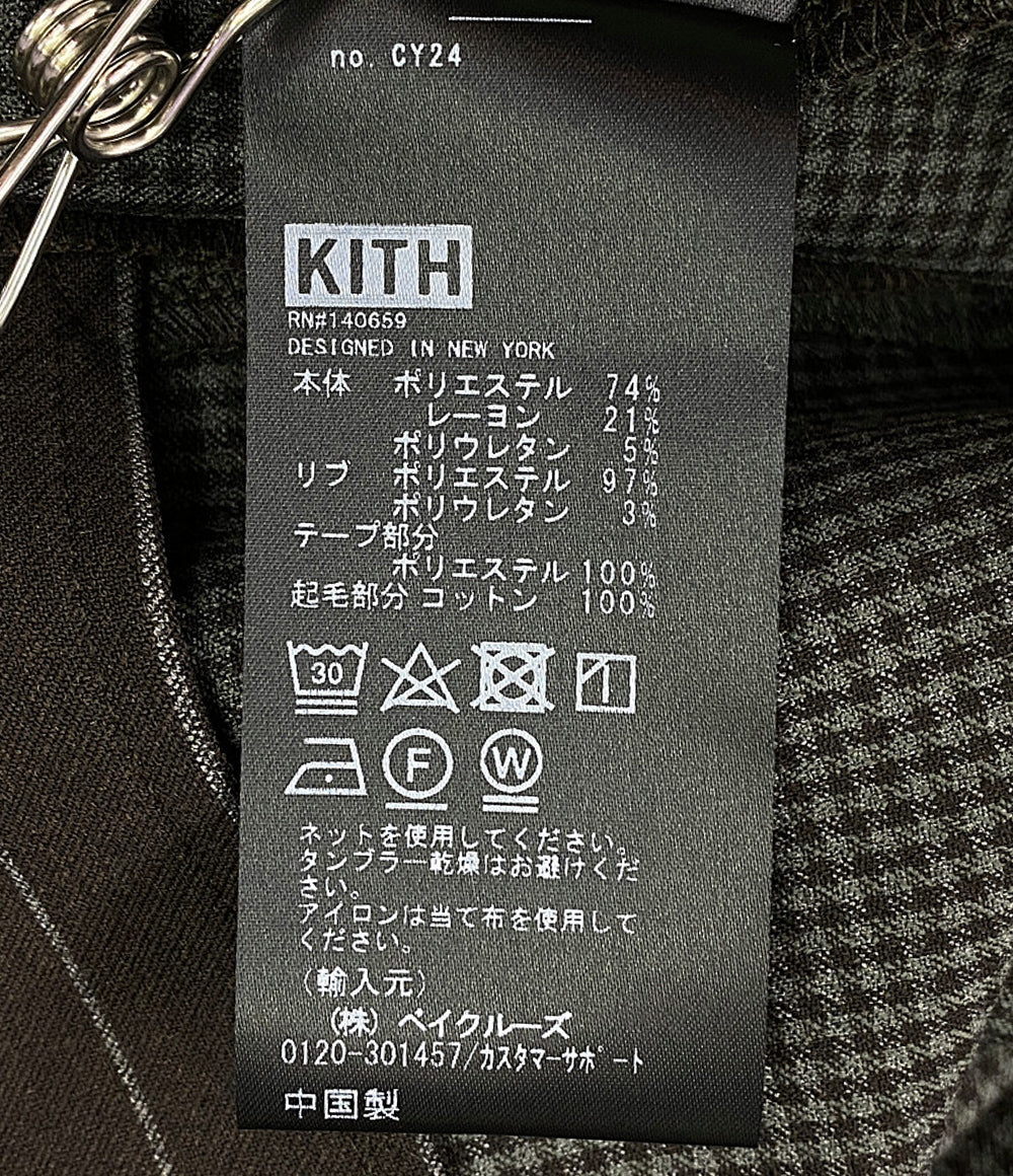 キス ジャケット track jkt 23aw    23-011-060-0003-4-0 メンズ SIZE M  KITH