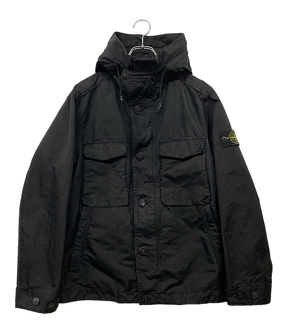 ストーンアイランド  ジャケット 3WAY JACKET 19AW     メンズ SIZE M  STONE ISLAND