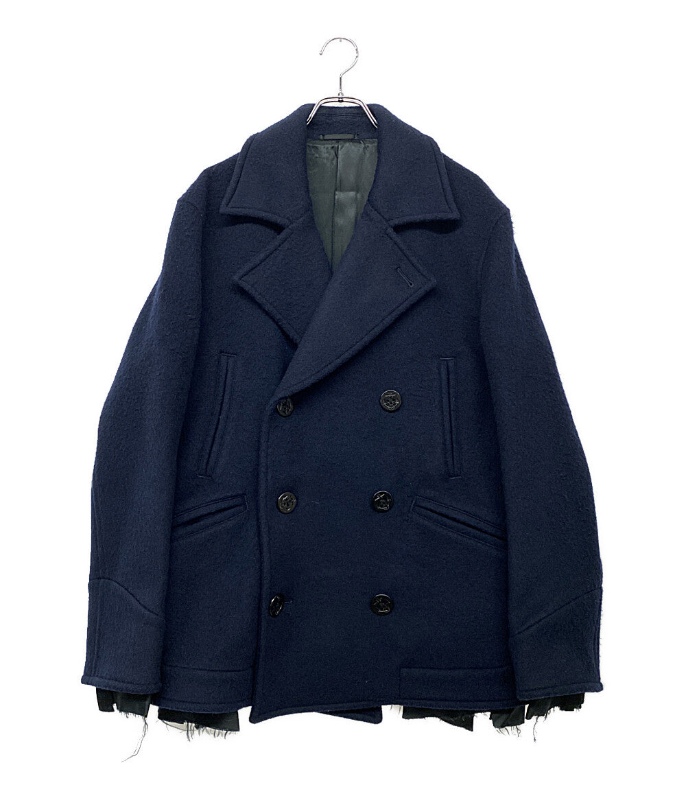 ユナイテッドアローズ アンド サンズ  ピーコート PEA COAT      メンズ SIZE L  UNITED ARROWS & SONS by TEPPEI FUJITA