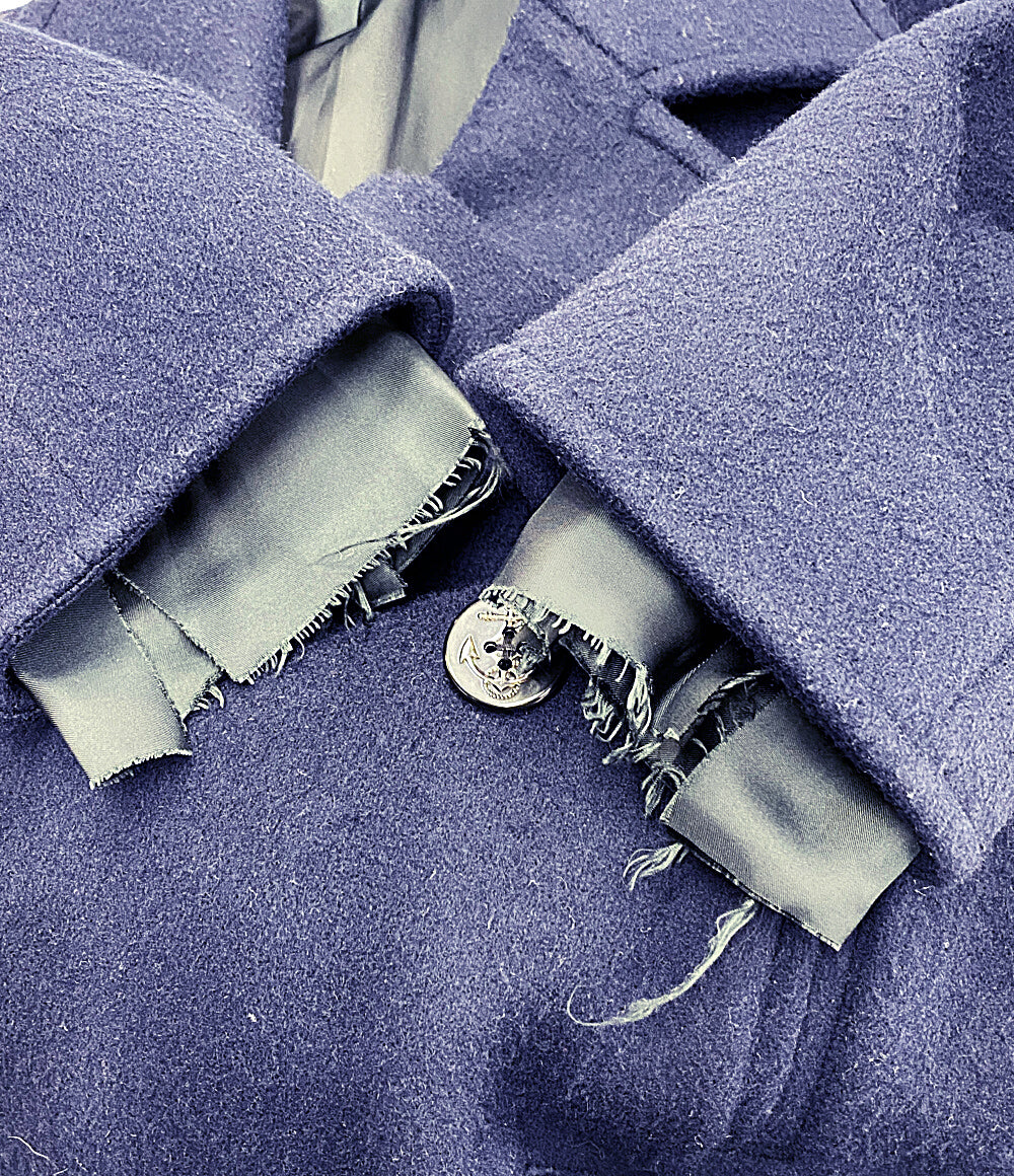 ユナイテッドアローズ アンド サンズ ピーコート PEA COAT メンズ SIZE