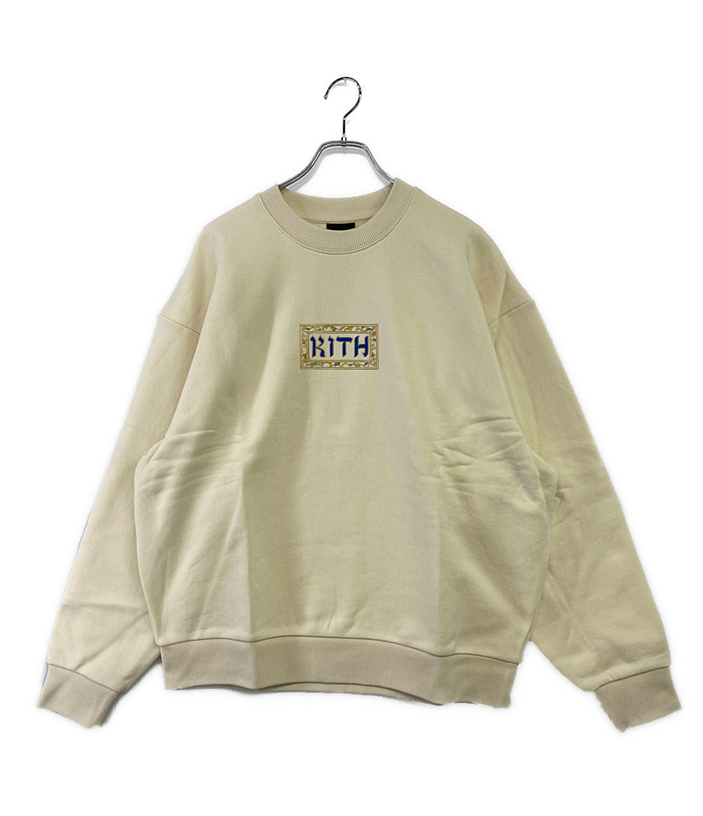 美品 キス スウェットシャツ treats ornamental      メンズ SIZE M  KITH