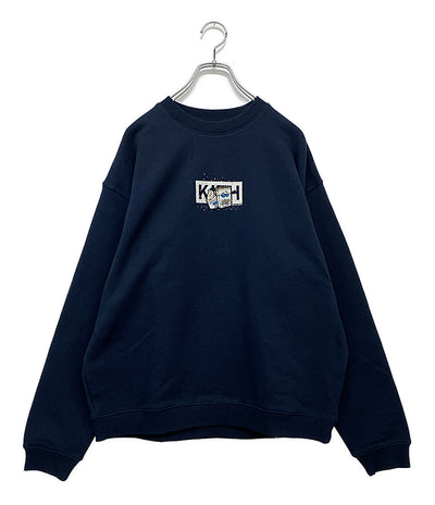 美品 キス スウェット treats parade      メンズ SIZE M  KITH