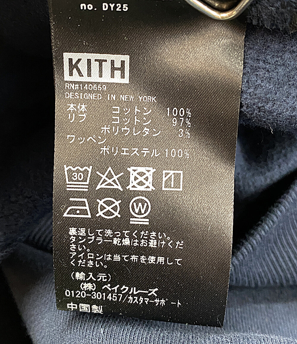 美品 キス スウェット treats parade      メンズ SIZE M  KITH