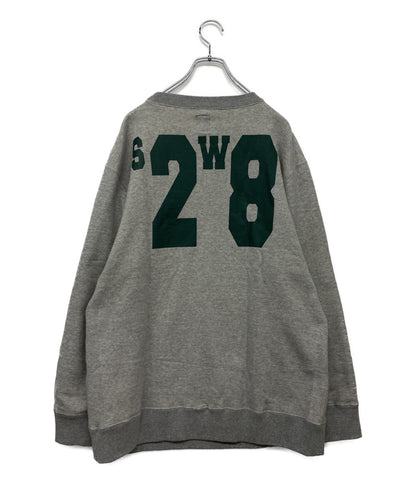 サウス2ウエスト8 クルーネックスウェット フレンチテリー      メンズ SIZE S  SOUTH2 WEST8