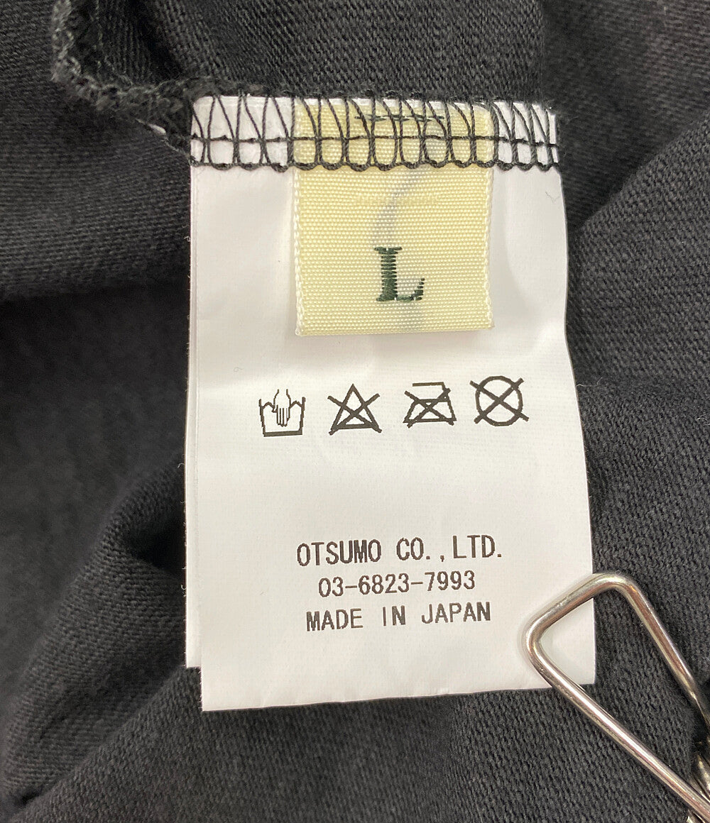 ヒューマンメード  長袖Ｔシャツ アナグマ      メンズ SIZE L  HUMAN MADE