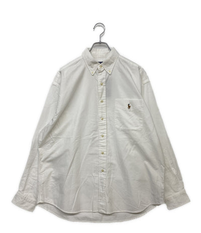 ラルフローレン  長袖シャツ the big shirt      メンズ SIZE M  RALPH LAUREN