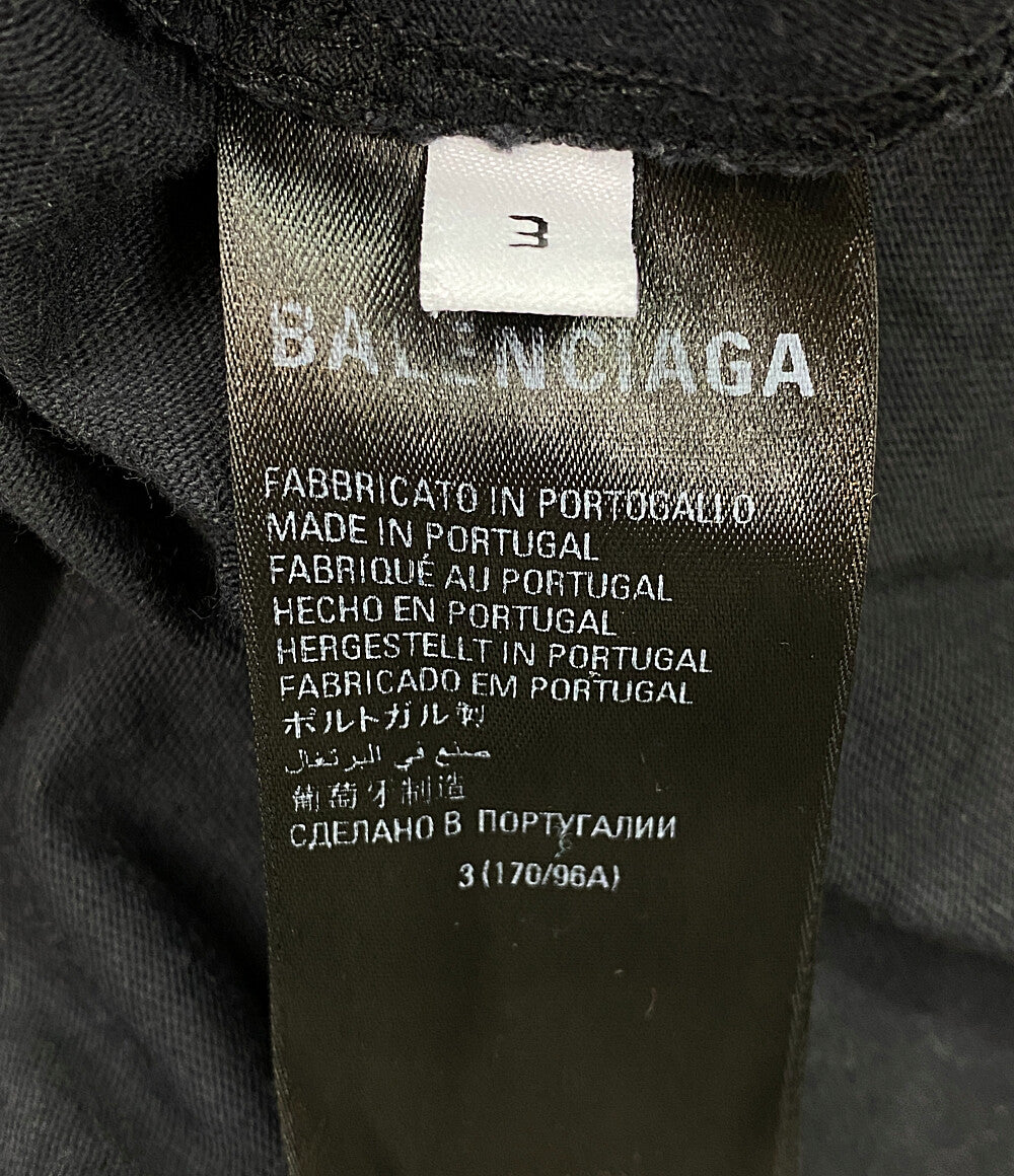 バレンシアガ  カットソー STRIKE TEE      メンズ SIZE 3  BALENCIAGA