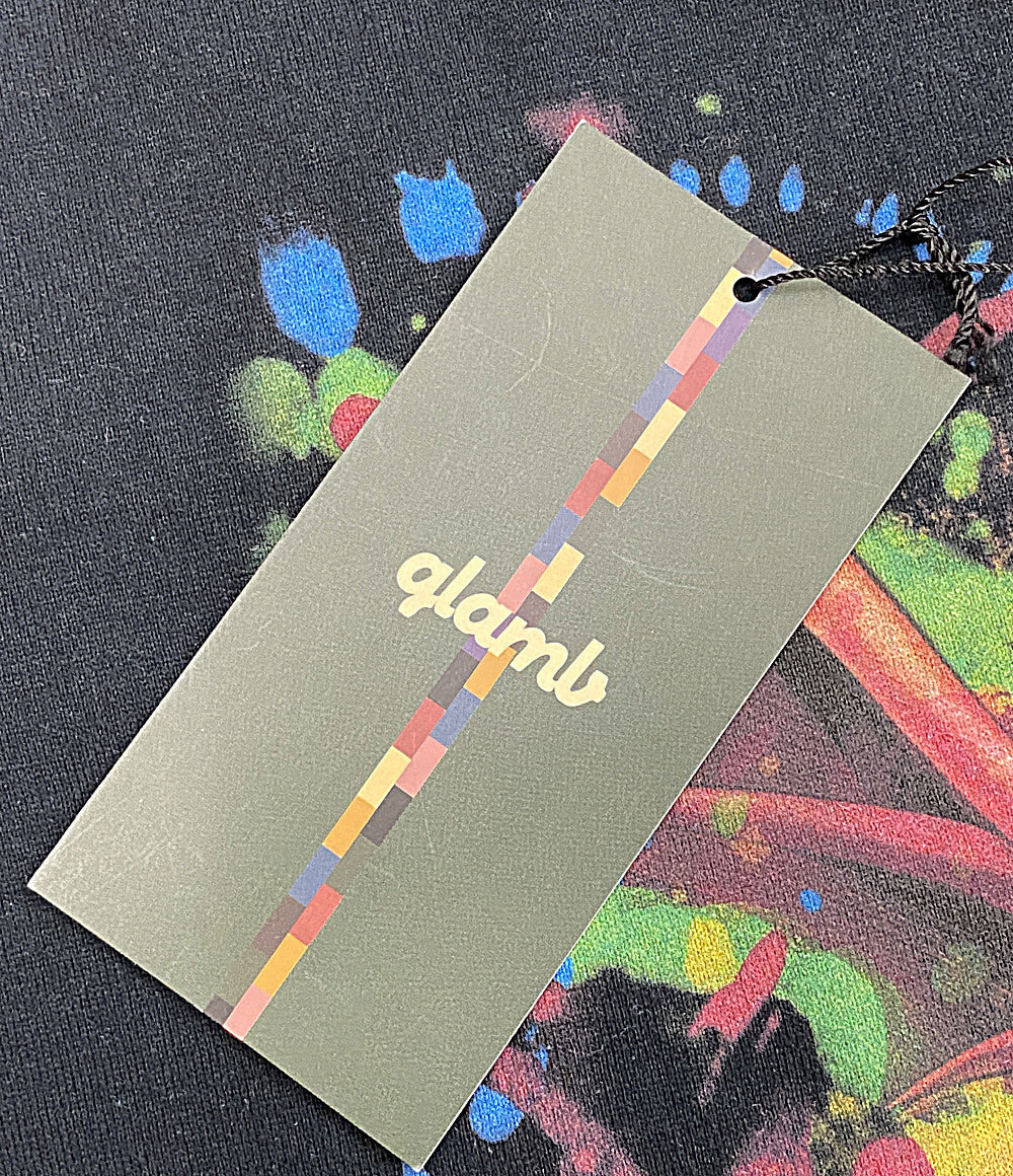 グラム 遊戯王 半袖Ｔシャツ オシリスの天空竜 Tee メンズ SIZE 2 glamb × 遊戯王