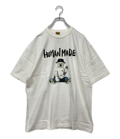 ヒューマンメード 美品 半袖Ｔシャツ hm27te016      メンズ SIZE XL  HUMAN MADE