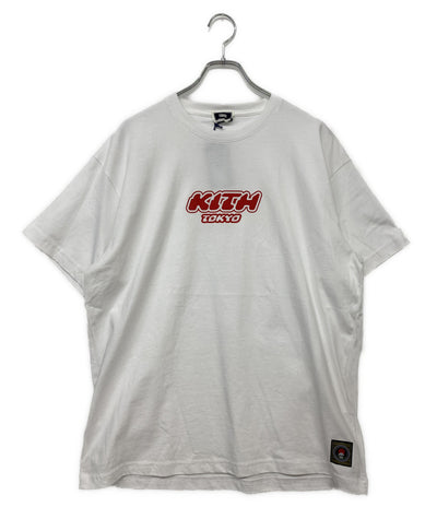 美品 キス 半袖Ｔシャツ tokyo y2k star     DY25 メンズ SIZE L  KITH