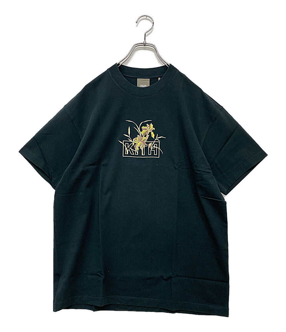 美品 キス 半袖Ｔシャツ iris box logo      メンズ SIZE M  KITH