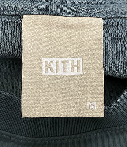 美品 キス 半袖Ｔシャツ iris box logo      メンズ SIZE M  KITH