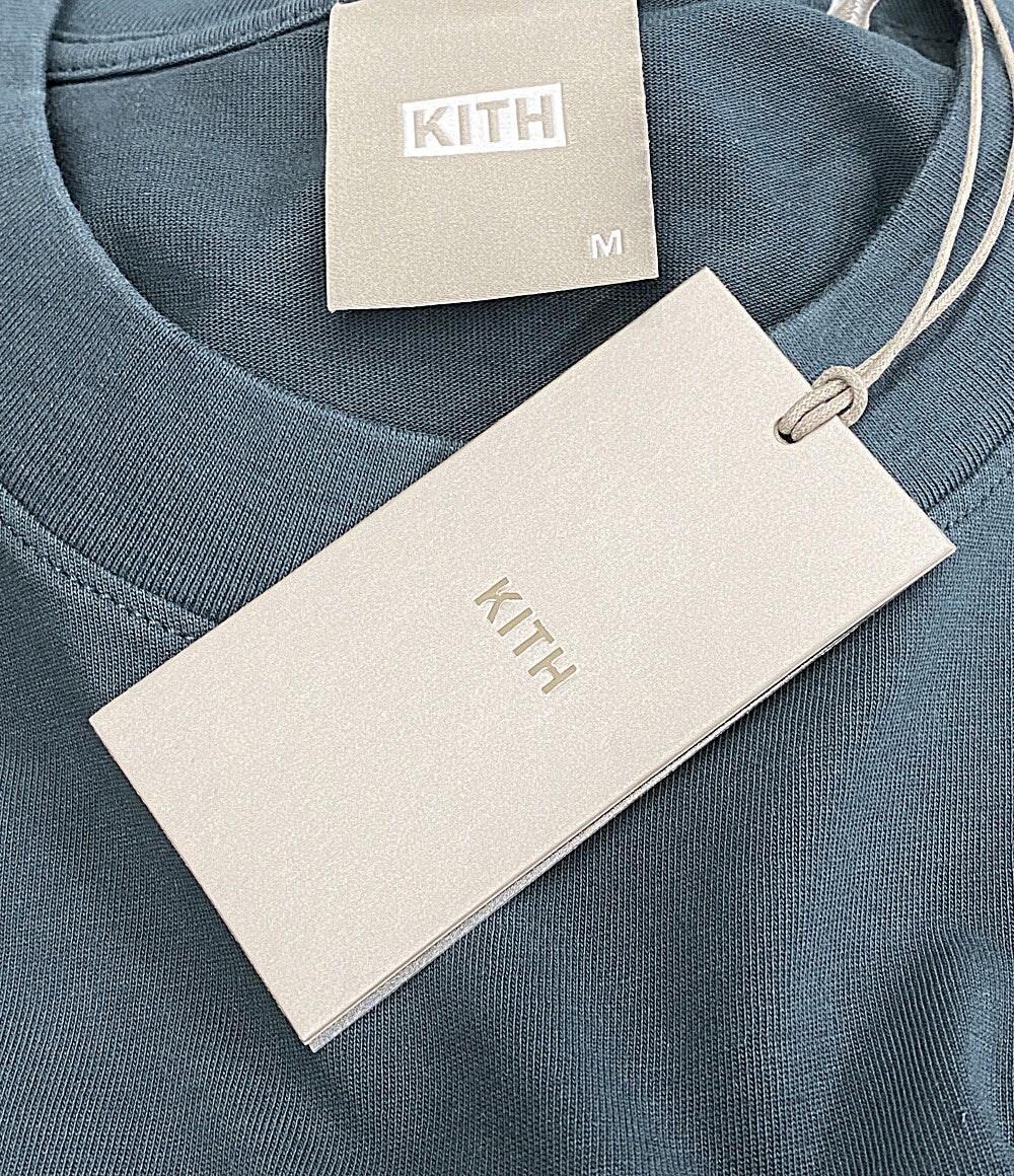 美品 キス 半袖Ｔシャツ iris box logo      メンズ SIZE M  KITH