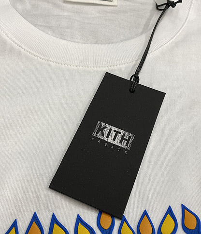 美品 キス 半袖Ｔシャツ treats menorah      メンズ SIZE M  KITH