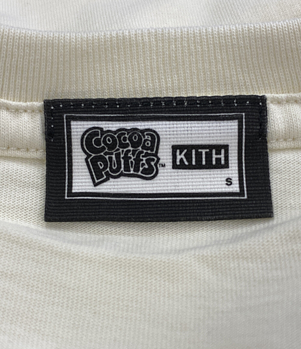 美品 キス 半袖Ｔシャツ cocoapuffs      メンズ SIZE S  KITH