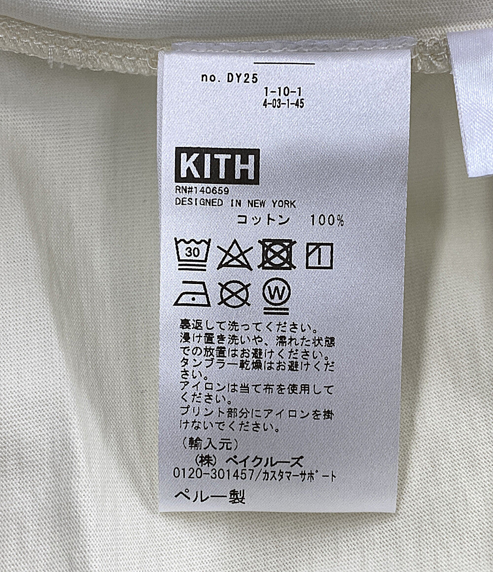 美品 キス 半袖Ｔシャツ cocoapuffs      メンズ SIZE S  KITH