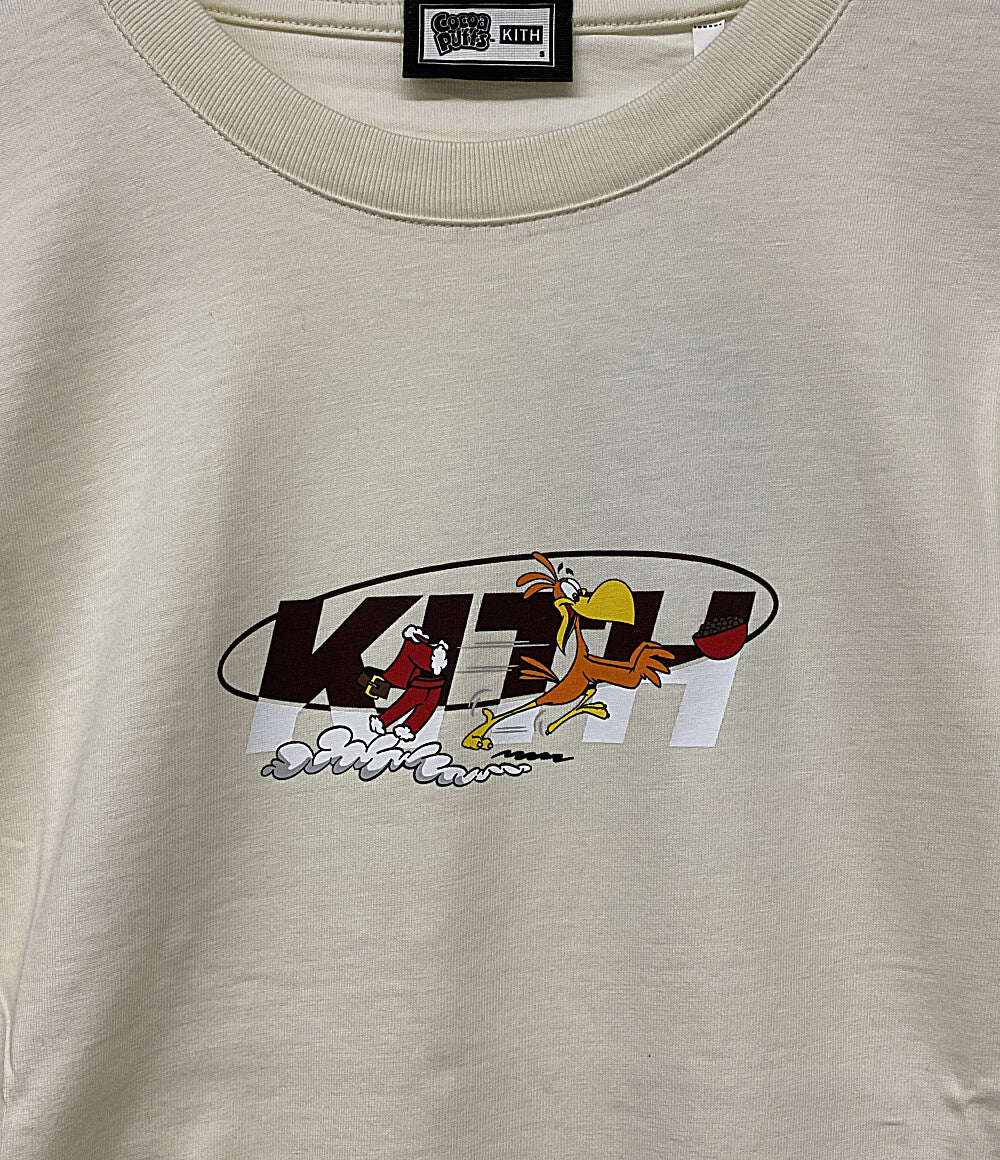 美品 キス 半袖Ｔシャツ cocoapuffs      メンズ SIZE S  KITH