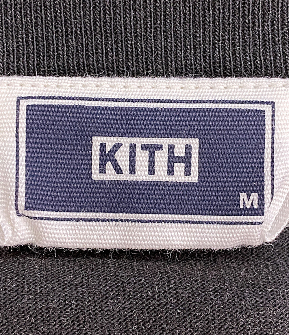 キス 半袖Ｔシャツ translucent boxlogo      メンズ SIZE M  KITH