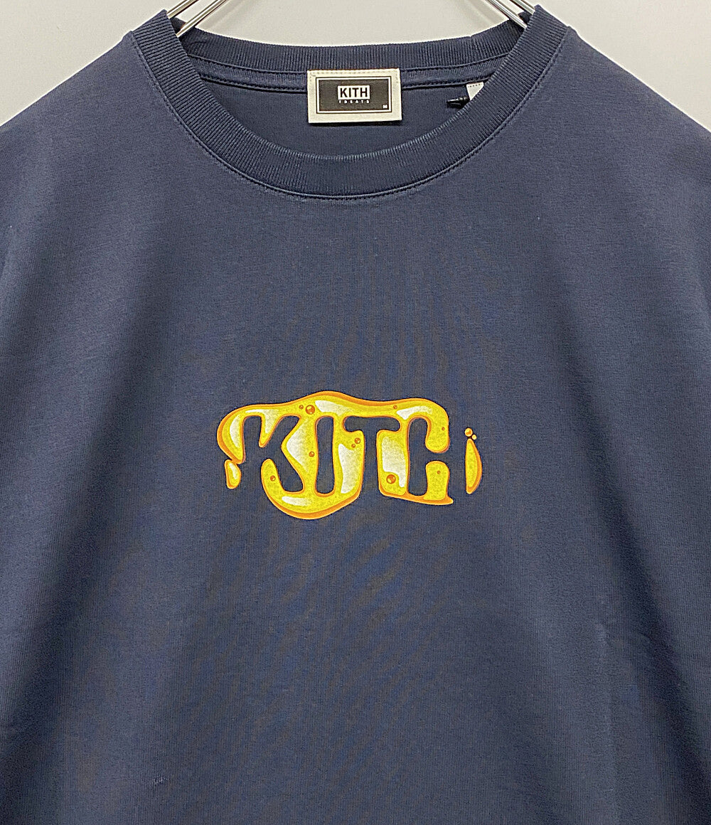 美品 キス 半袖Ｔシャツ treats honey      メンズ SIZE M  KITH