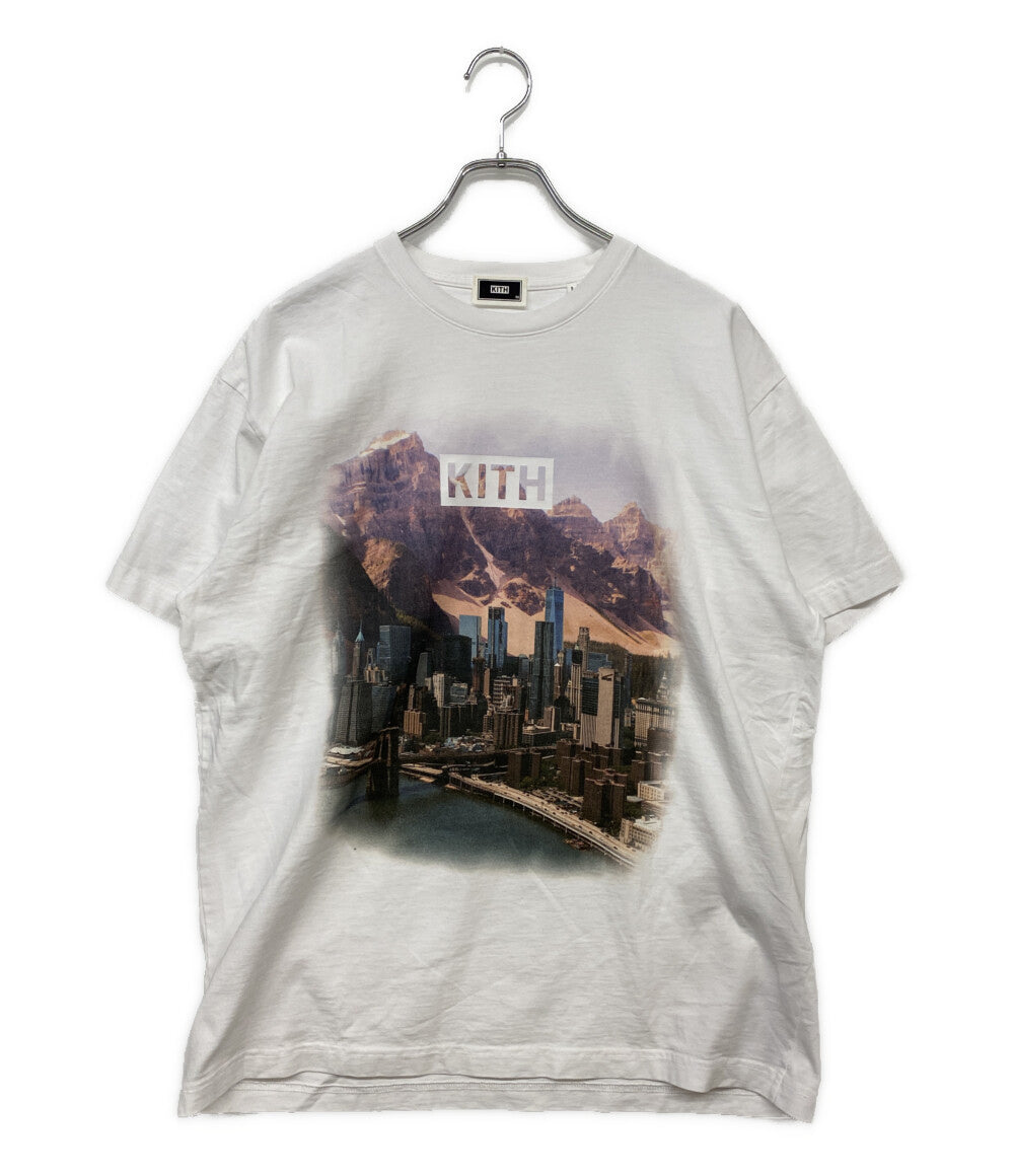 キス 半袖Ｔシャツ moraine lake tee      メンズ SIZE M  KITH