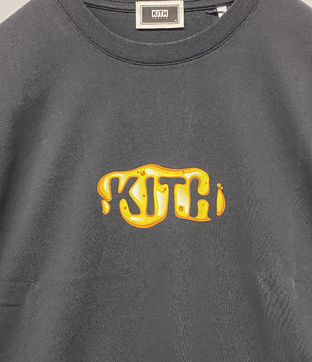 美品 キス 半袖Ｔシャツ treats honey      メンズ SIZE M  KITH