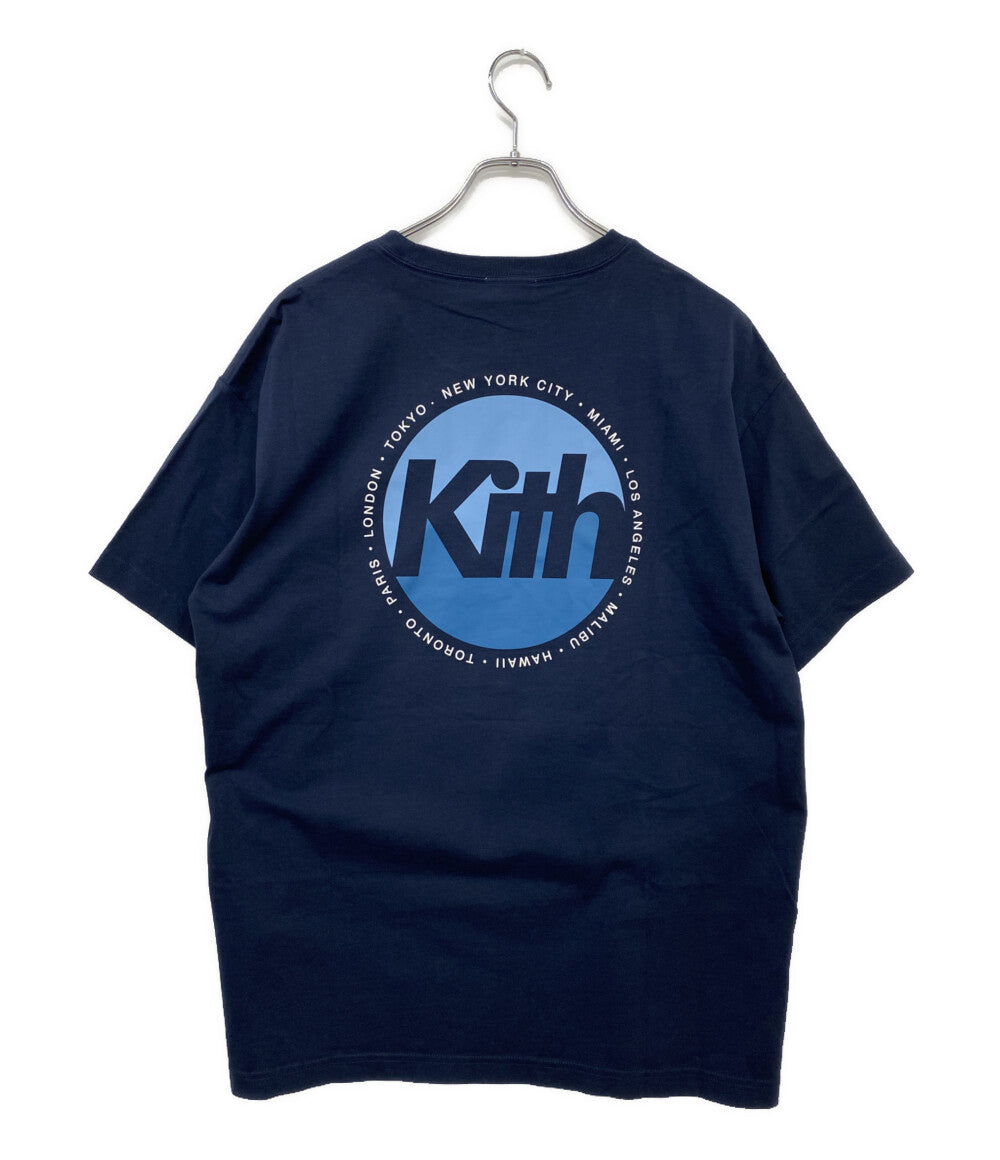 キス 半袖Ｔシャツ corp tee     DY25 メンズ SIZE L  KITH