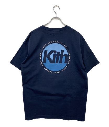 キス 半袖Ｔシャツ corp tee     DY25 メンズ SIZE L  KITH