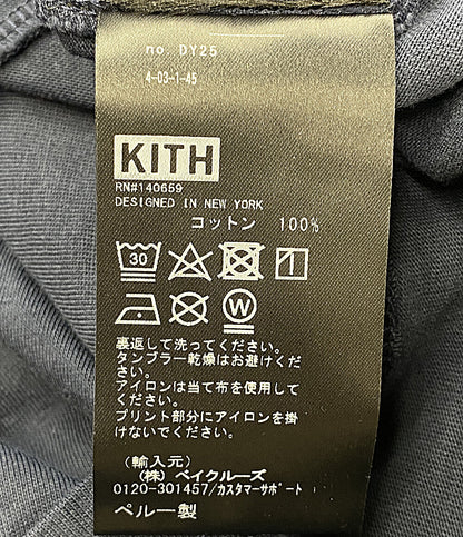 キス 半袖Ｔシャツ corp tee     DY25 メンズ SIZE L  KITH