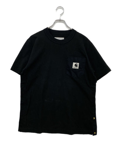 サカイ カーハートウィップ 半袖Ｔシャツ POCKET T-SHIRT 23aw    23-0557S メンズ SIZE 3  sacai×Carhartt WIP