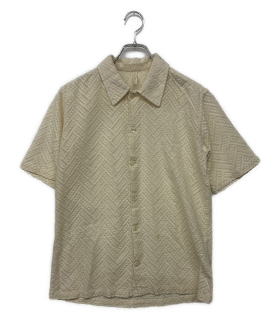 サンフラワー 半袖シャツ SPACEY SHIRT      メンズ SIZE XS  sunflower