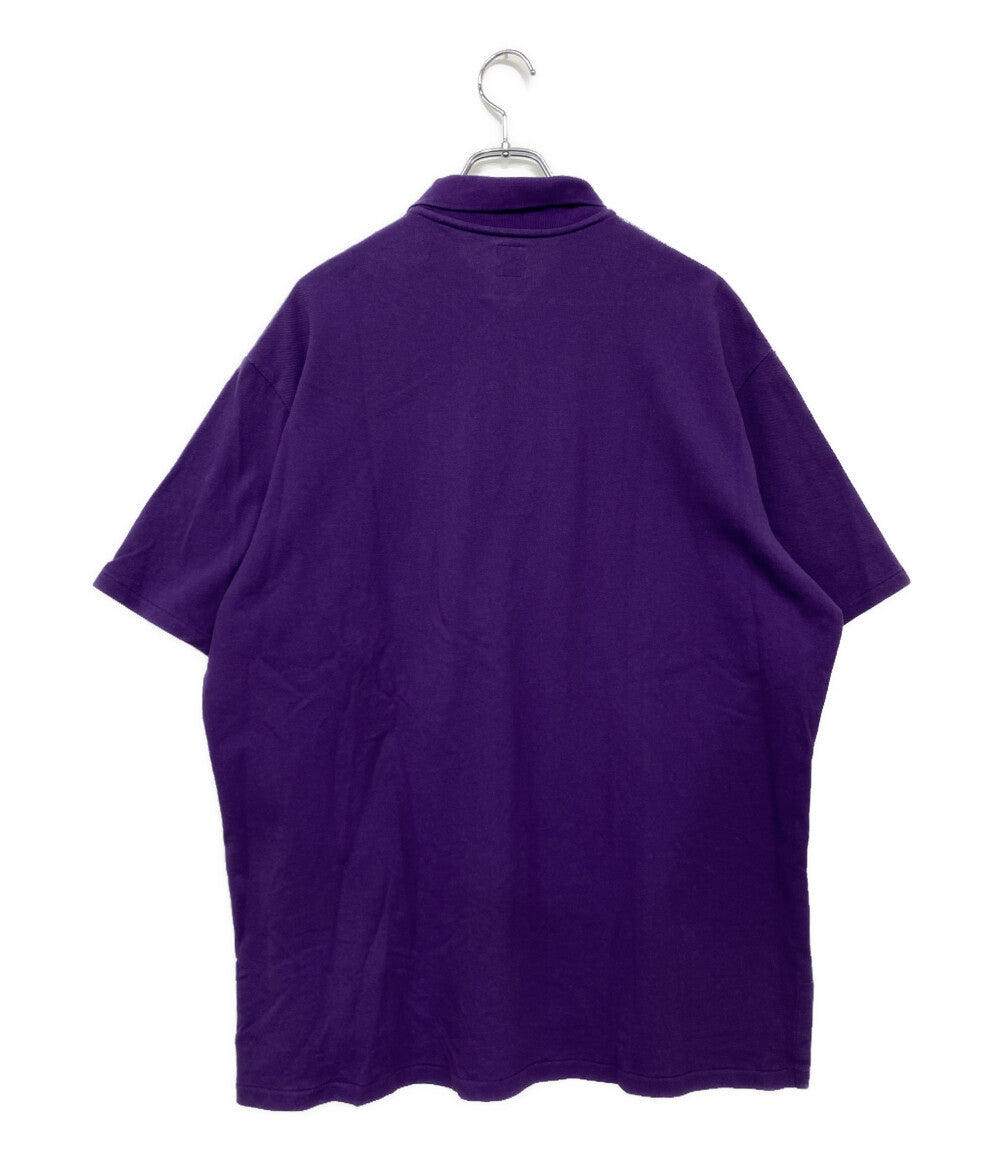 HUMAN MADE ポロシャツ BIG POLO SHIRT 24ss メンズ SIZE XL ヒューマンメード