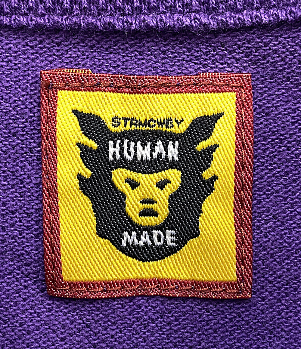 HUMAN MADE ポロシャツ BIG POLO SHIRT 24ss メンズ SIZE XL ヒューマンメード
