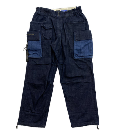 エルエフワイティー ラク カーゴパンツ 10 POCKETS DENIM PANTS      メンズ SIZE M  LFYT X LAKH