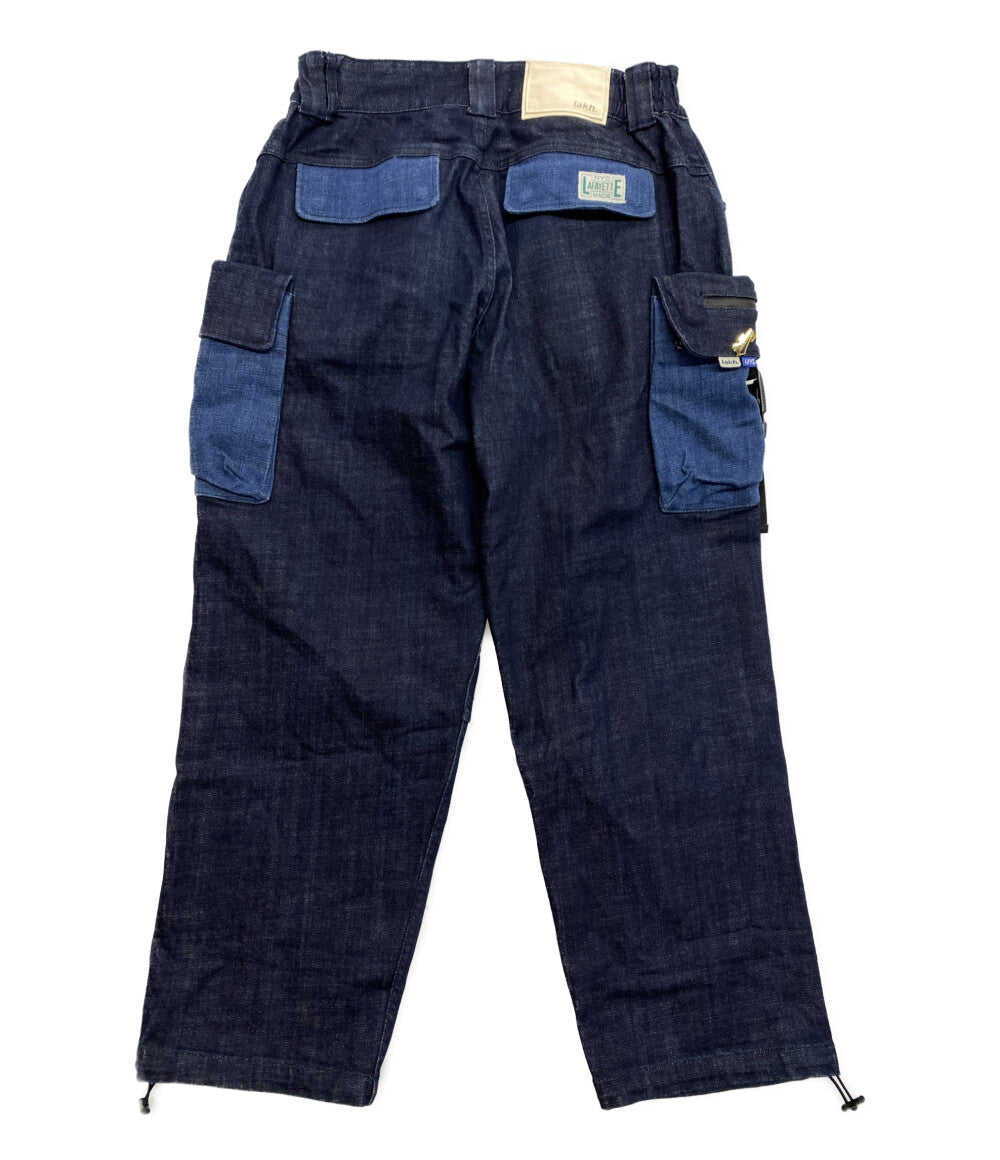 エルエフワイティー ラク カーゴパンツ 10 POCKETS DENIM PANTS      メンズ SIZE M  LFYT X LAKH