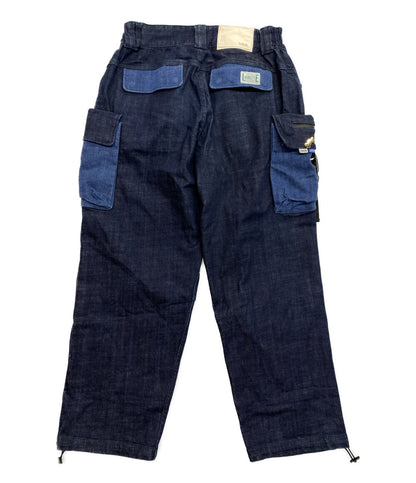 エルエフワイティー ラク カーゴパンツ 10 POCKETS DENIM PANTS      メンズ SIZE M  LFYT X LAKH