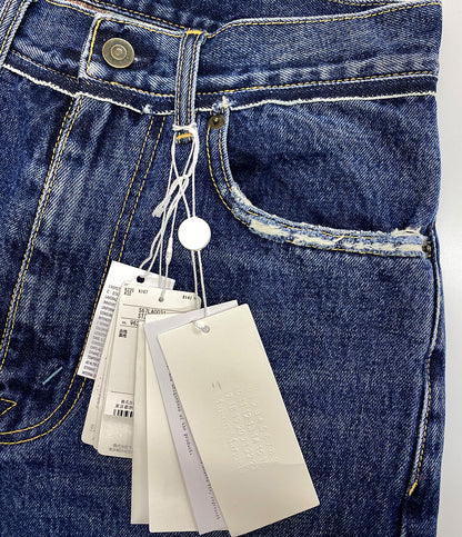 Maison Margiela×PENDLETON ペンドルトン デニムパンツ YORK DENIM PANTS メンズ SIZE 28 メゾンマルジェラ