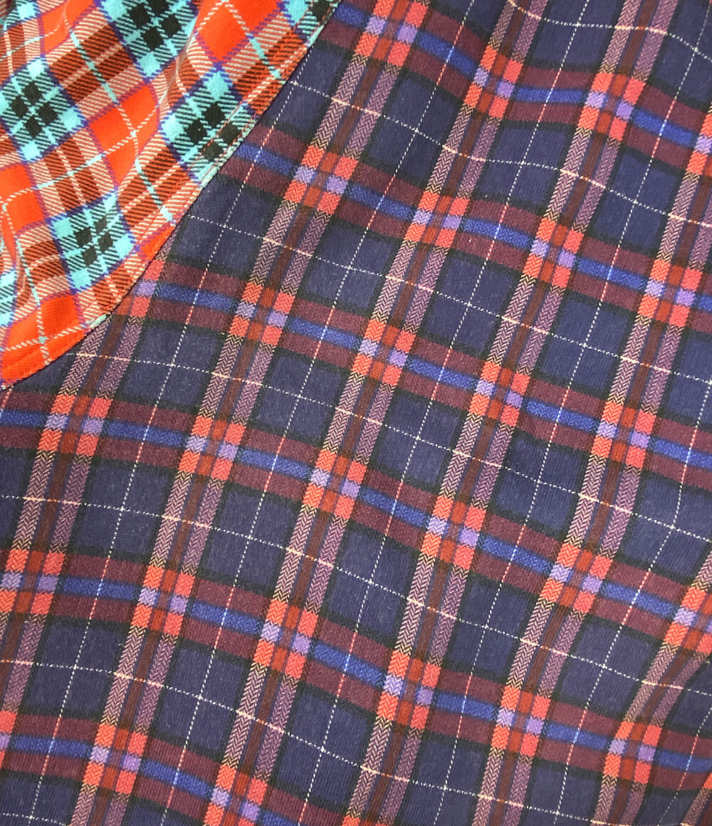BURBERRY ショートパンツ クレイジーパターンチェックショーツ メンズ