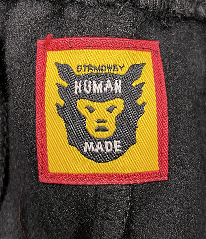 ヒューマンメード 美品 トラックパンツ      メンズ SIZE M  HUMAN MADE