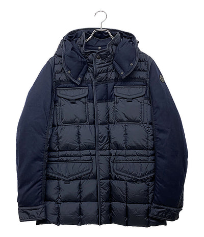 モンクレール  ダウンジャケット JACOB 切替ダウンジャケット A20914139585      メンズ SIZE 5  MONCLER